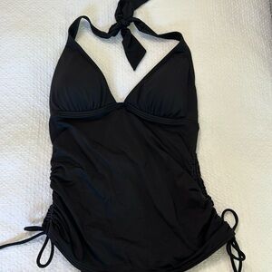 Loft swimsuit top NWOT